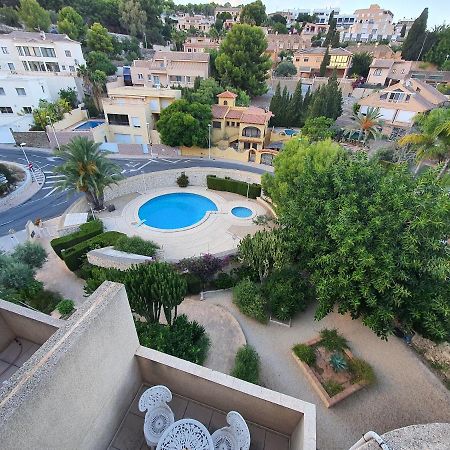 Apartamento Manilamar Calp Extérieur photo
