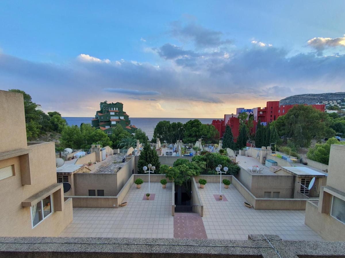 Apartamento Manilamar Calp Extérieur photo