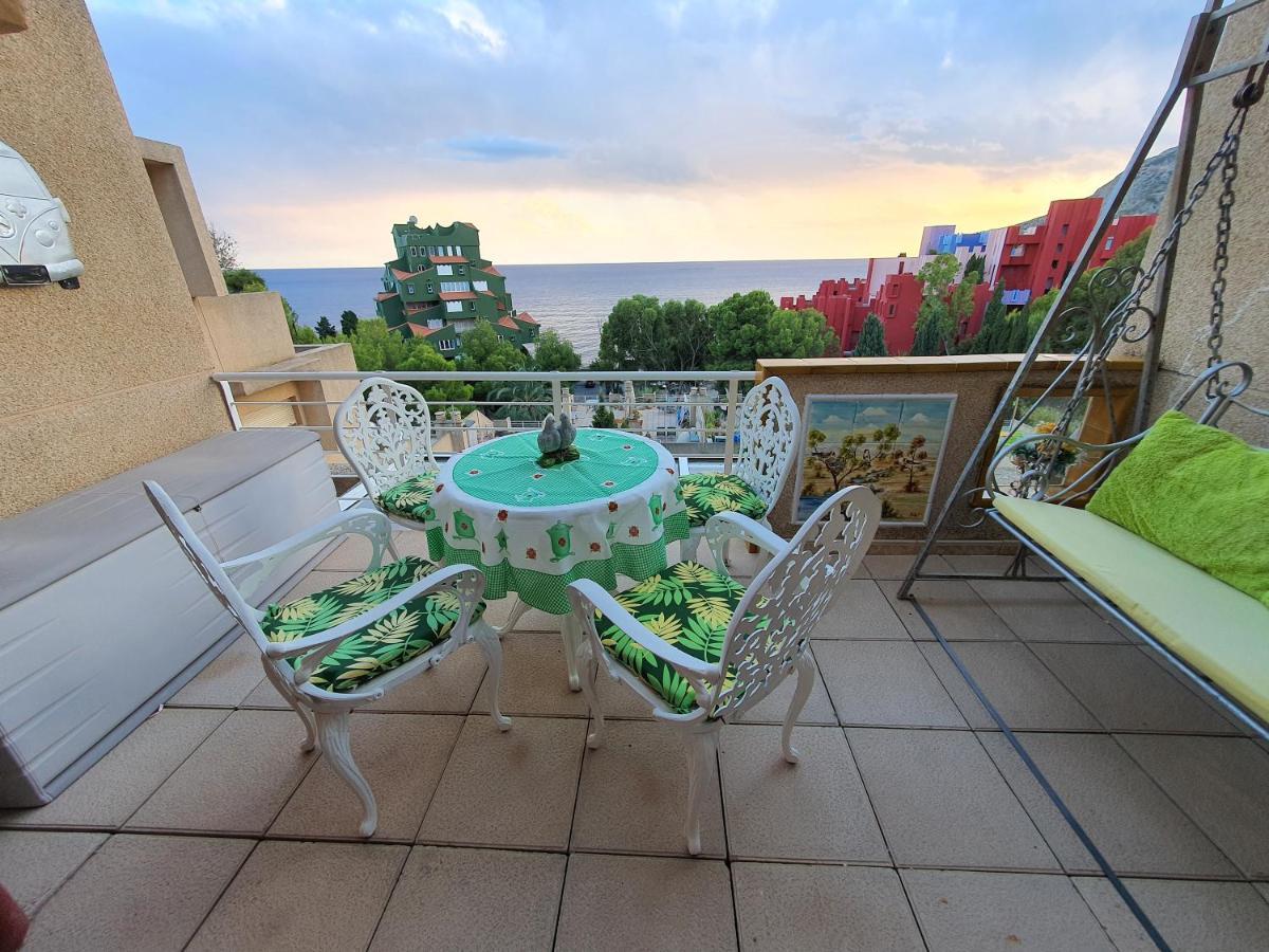 Apartamento Manilamar Calp Extérieur photo