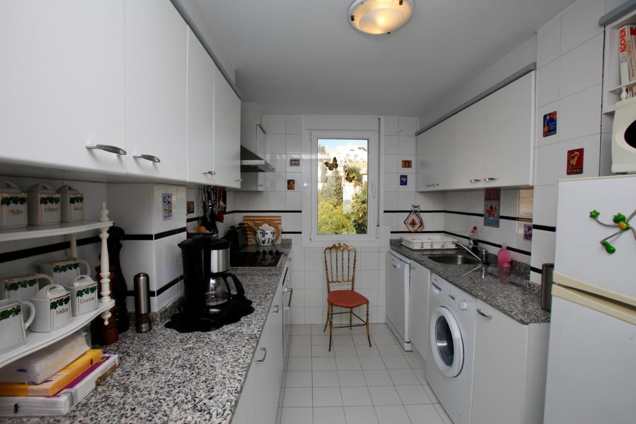 Apartamento Manilamar Calp Extérieur photo