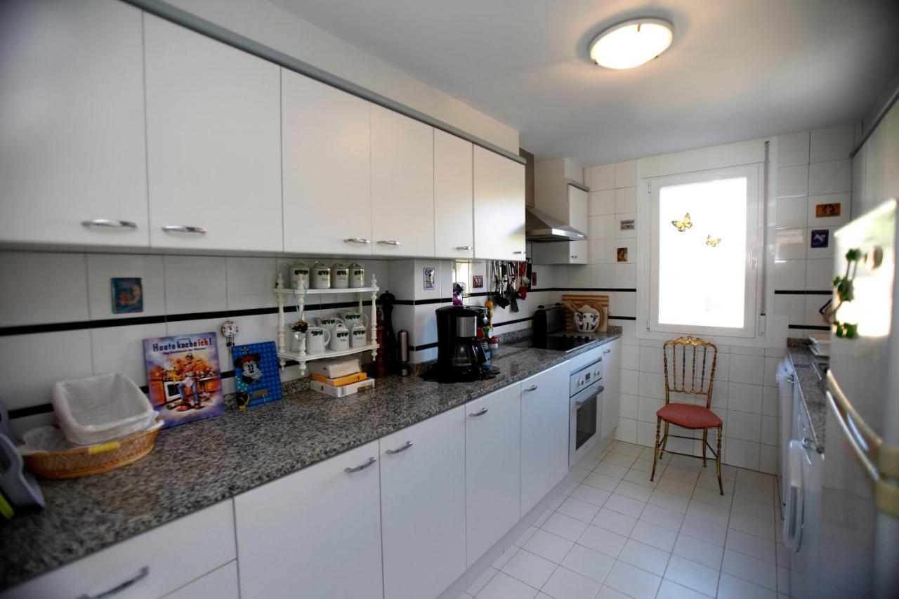 Apartamento Manilamar Calp Extérieur photo