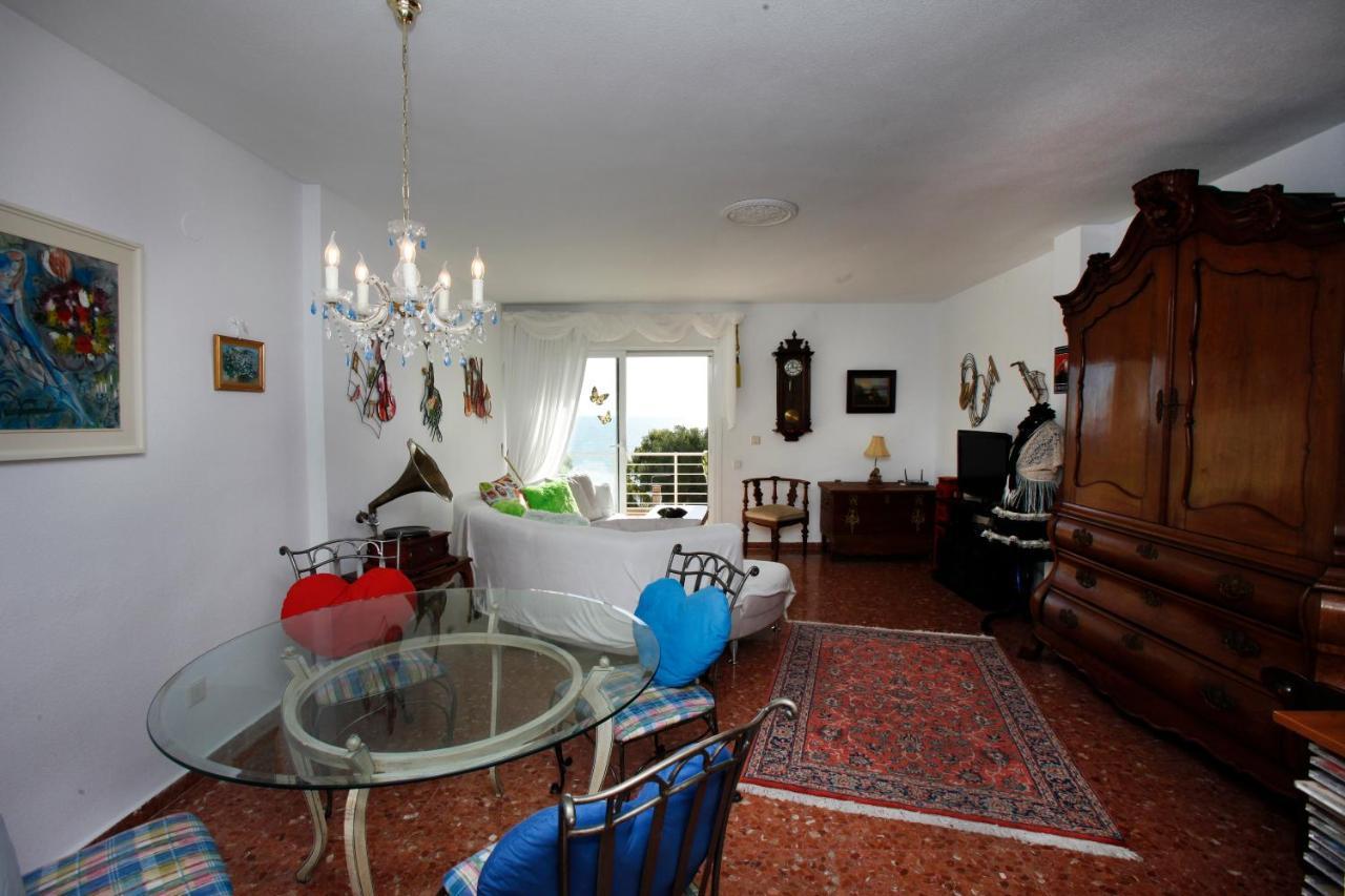 Apartamento Manilamar Calp Extérieur photo