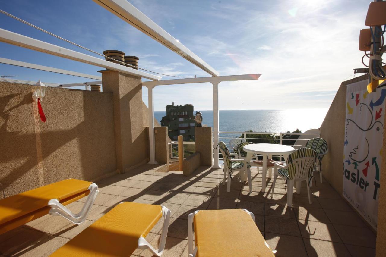 Apartamento Manilamar Calp Extérieur photo