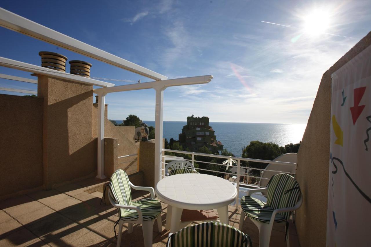 Apartamento Manilamar Calp Extérieur photo