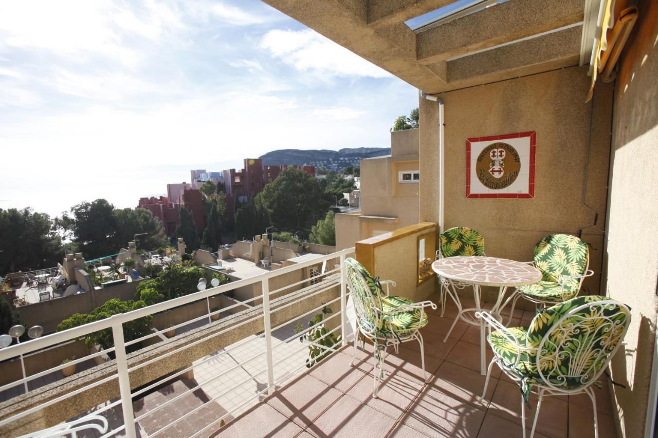 Apartamento Manilamar Calp Extérieur photo