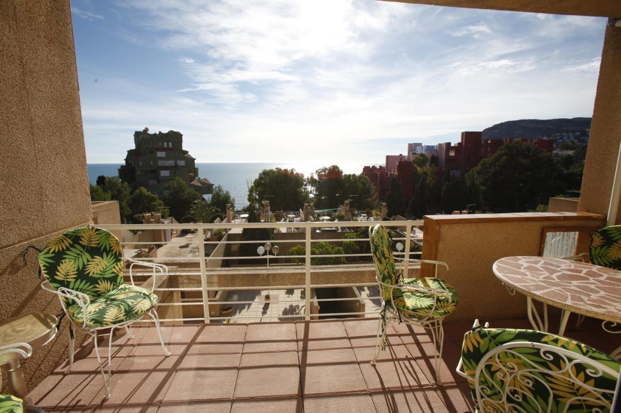 Apartamento Manilamar Calp Extérieur photo