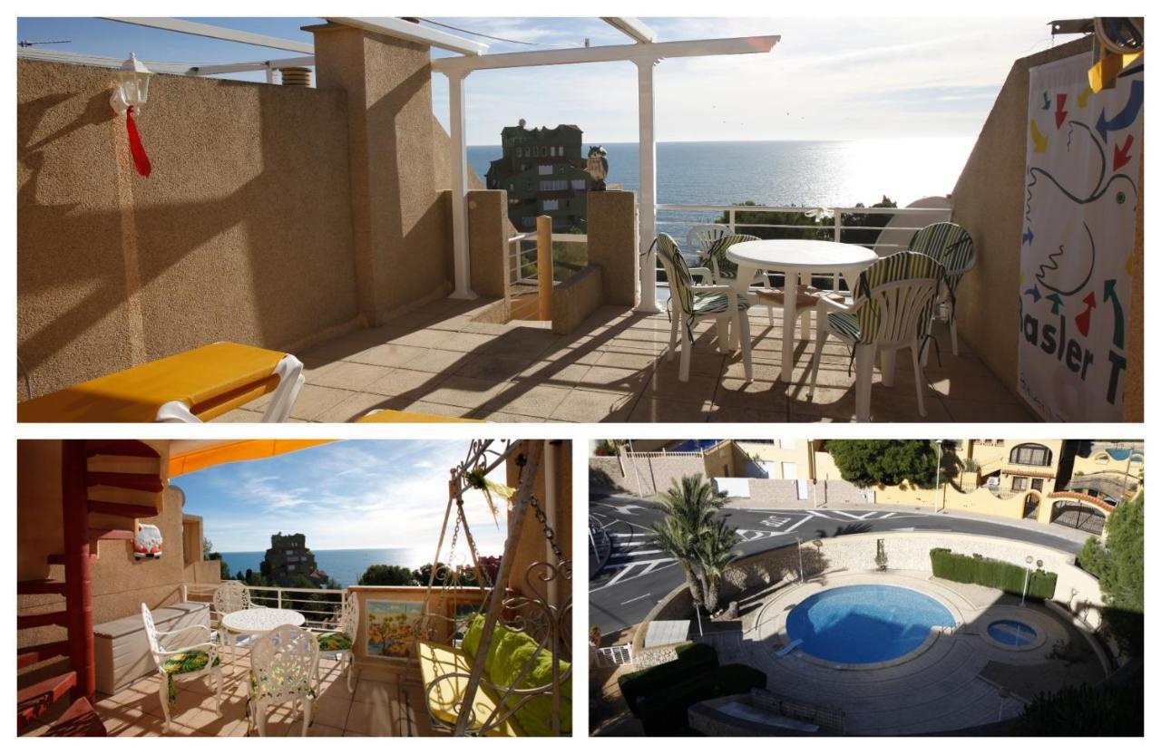 Apartamento Manilamar Calp Extérieur photo